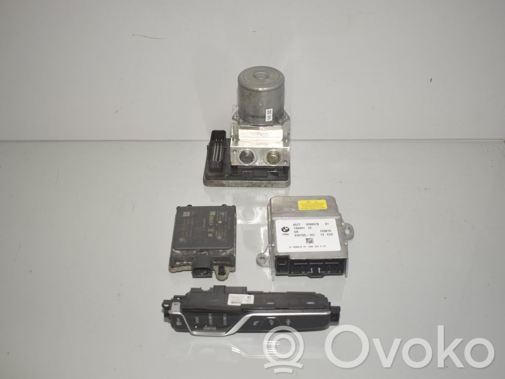 BMW 7 G11 G12 Distronic sensor radar 