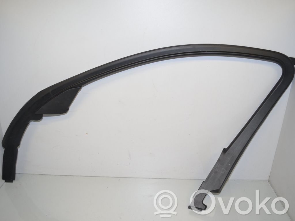 BMW 5 G30 G31 G38 Listwa / Uszczelka szyby drzwi przednich 