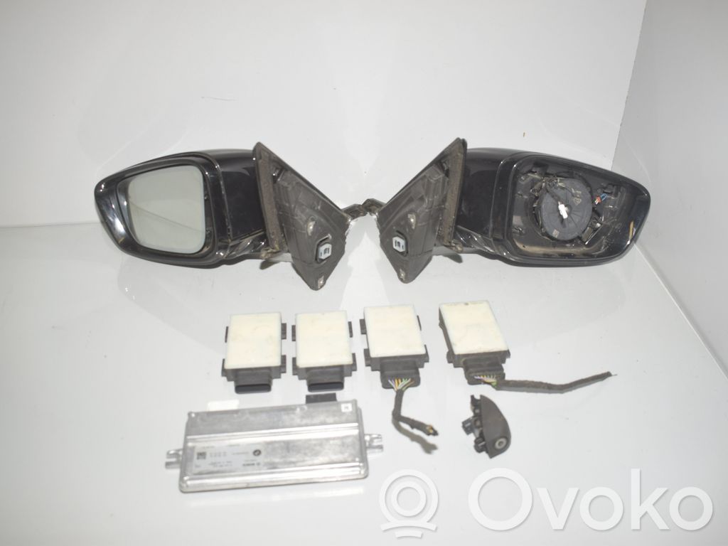 BMW 7 G11 G12 Blind spot module 