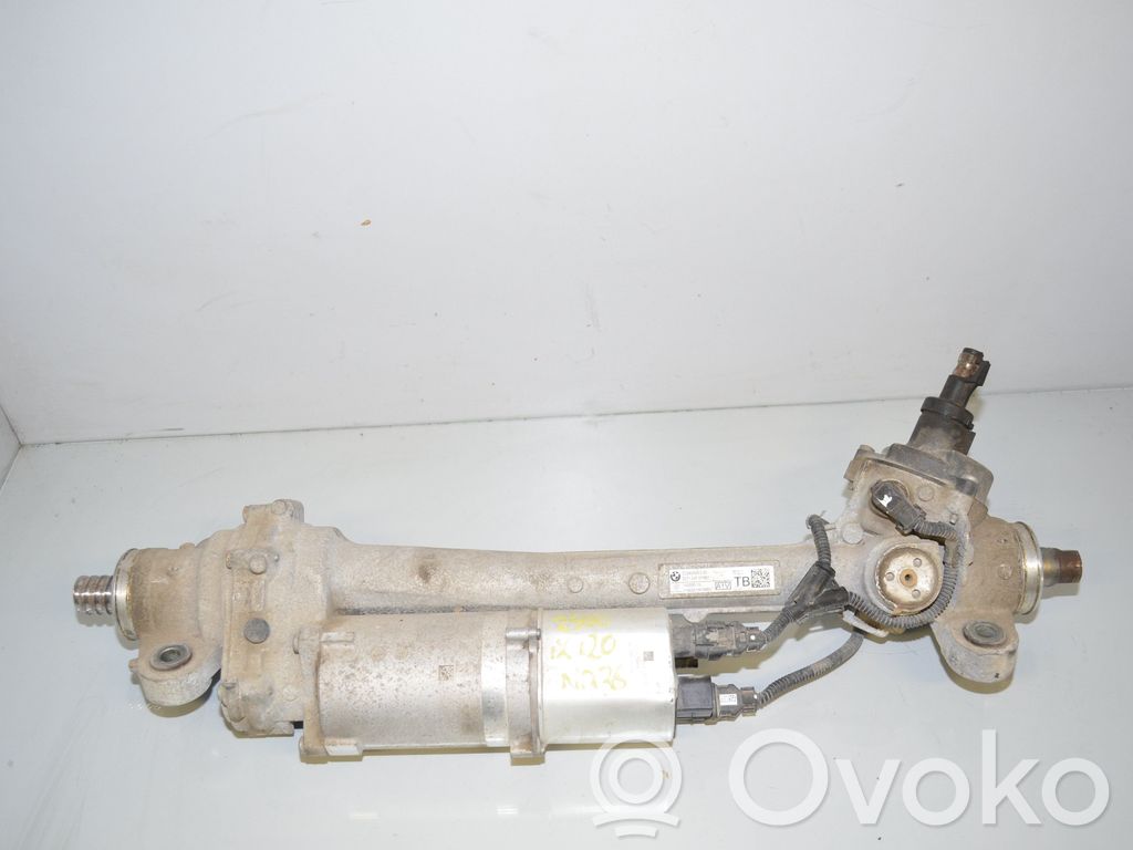 BMW iX Steering rack 