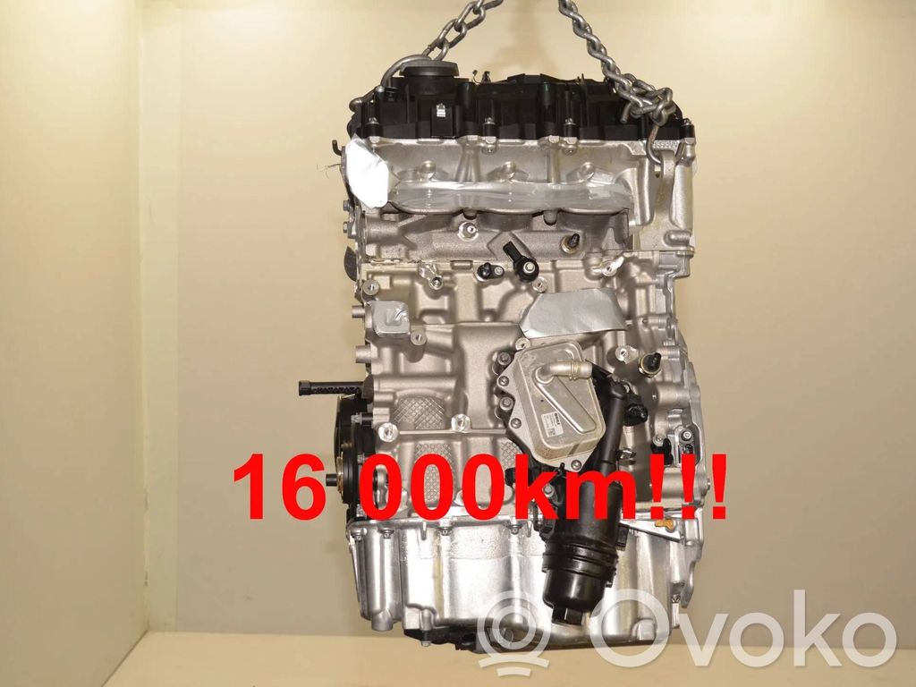 BMW 2 Active Tourer U06 Двигатель 