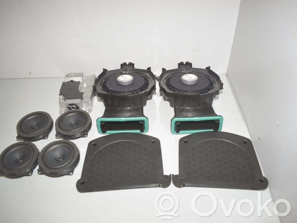 BMW iX3 Audio system kit 