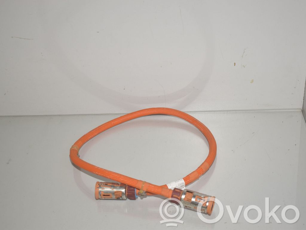 BMW iX3 Otros cableados 