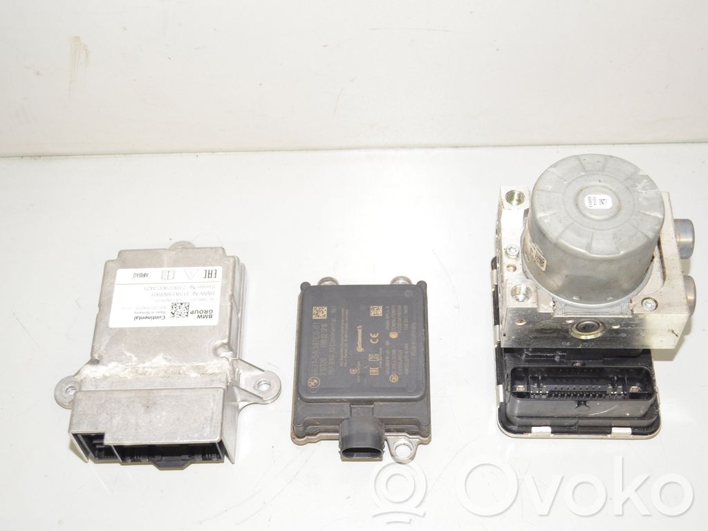 BMW 3 G20 G21 Sensor de radar Distronic 