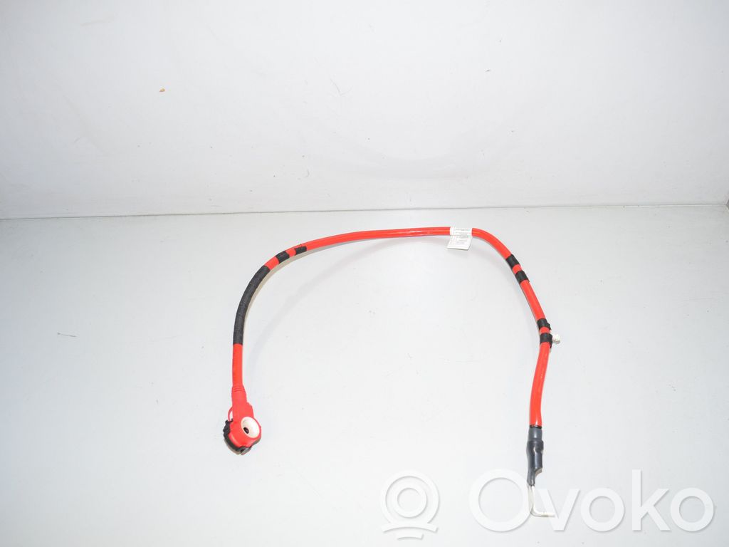 BMW iX3 Cable positivo (batería) 