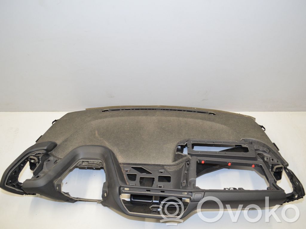 BMW i3 Dashboard 