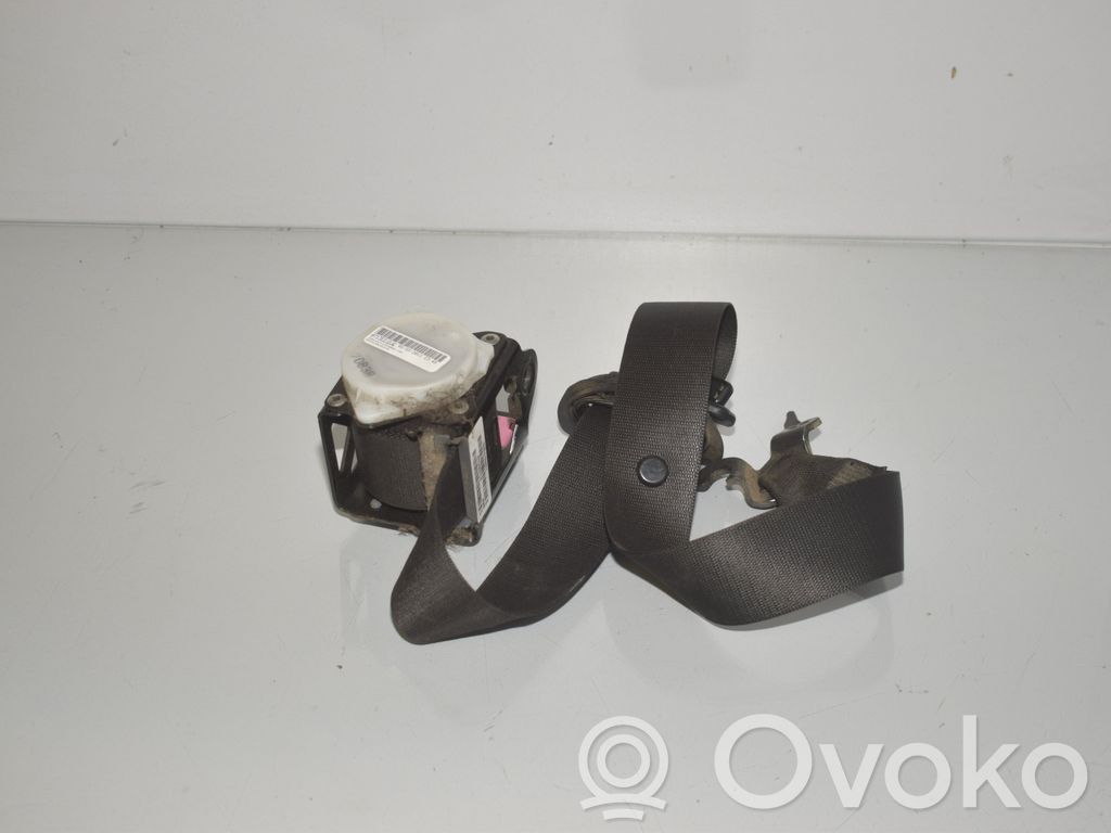 BMW X3 F25 Cinturón delantero 