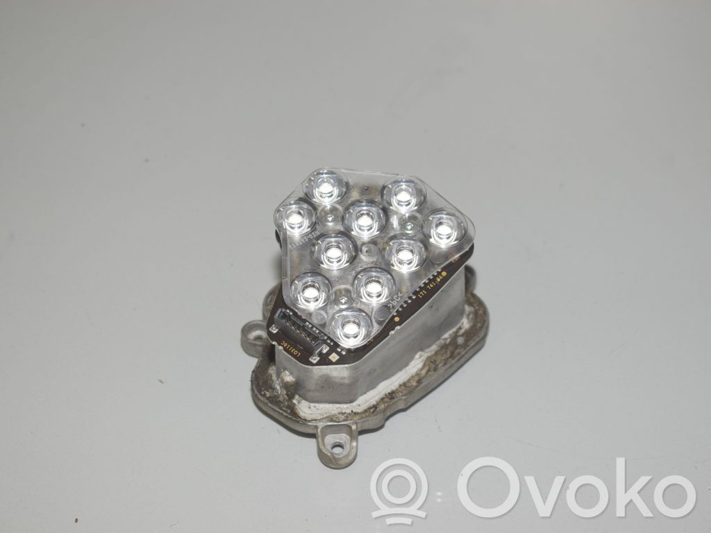 BMW 5 F10 F11 Modul control cu balast LED 