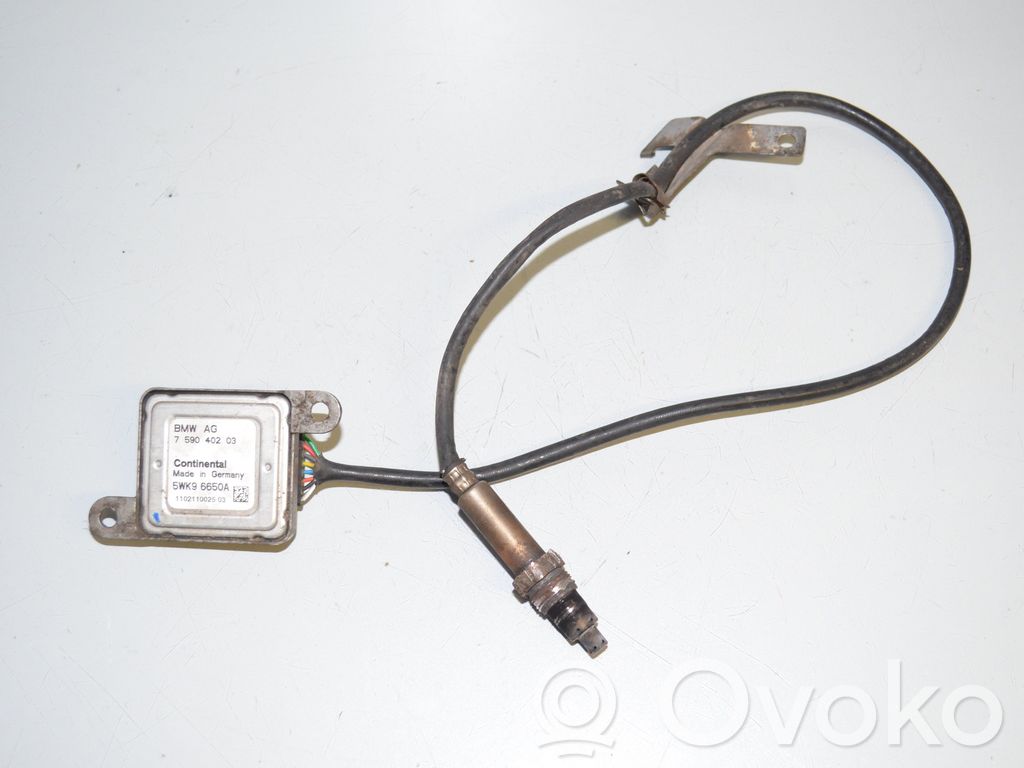 BMW 5 F10 F11 Sonda lambda 