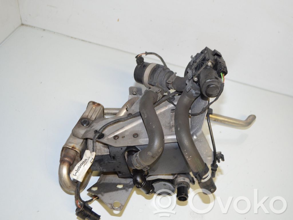 BMW 5 F10 F11 Preîncălzitor auxiliar (Webasto) 