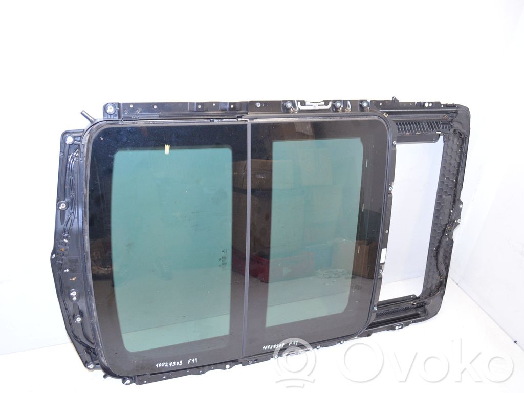 BMW 5 F10 F11 Szyberdach komplet 