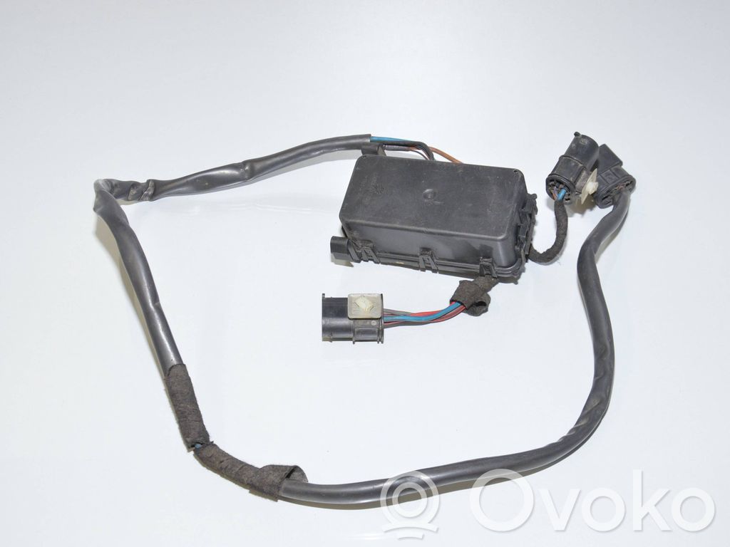 BMW 5 E39 Dzesēšanas ventilatora relejs 