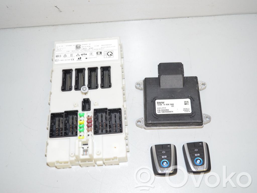 BMW i3 Engine ECU kit and lock set 