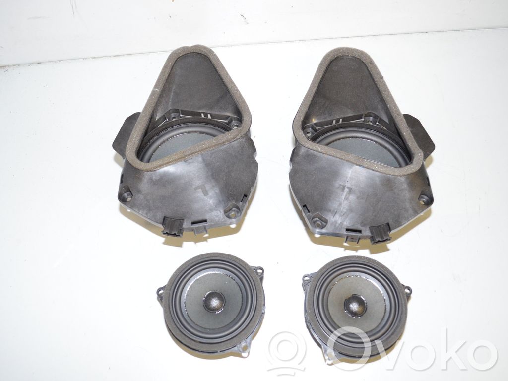 Kit système audio   8715685,8715684,65138715685,65138715684,65139267416,65139274700,9267416,9274700