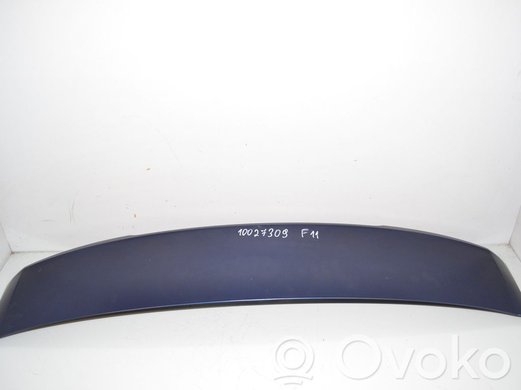 BMW 5 F10 F11 Spojler klapy tylnej / bagażnika 