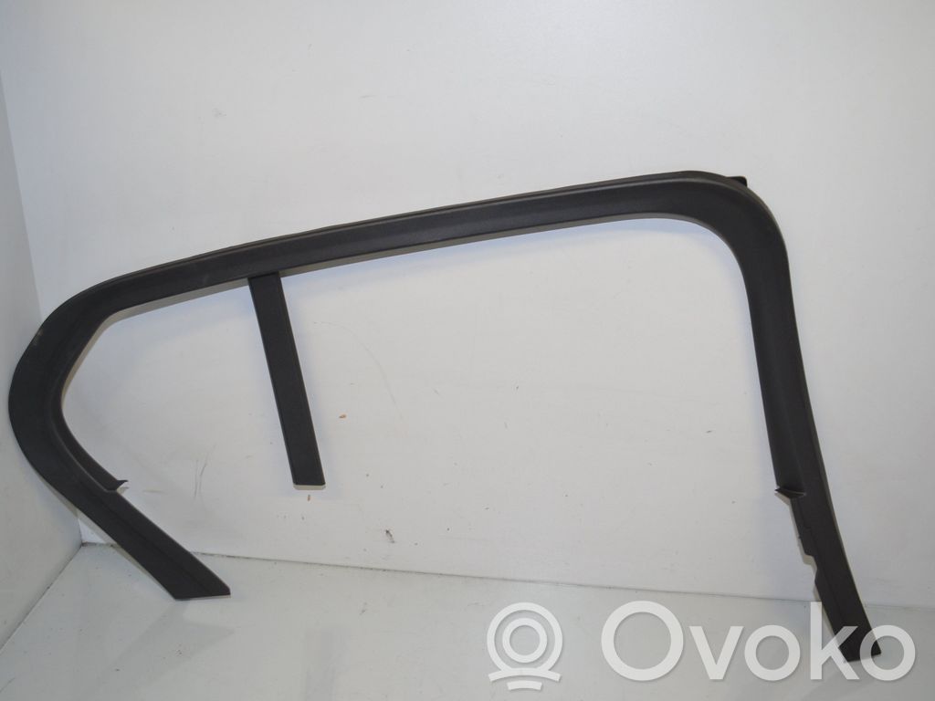 BMW 1 F40 Listwa / Uszczelka szyby drzwi tylnych 