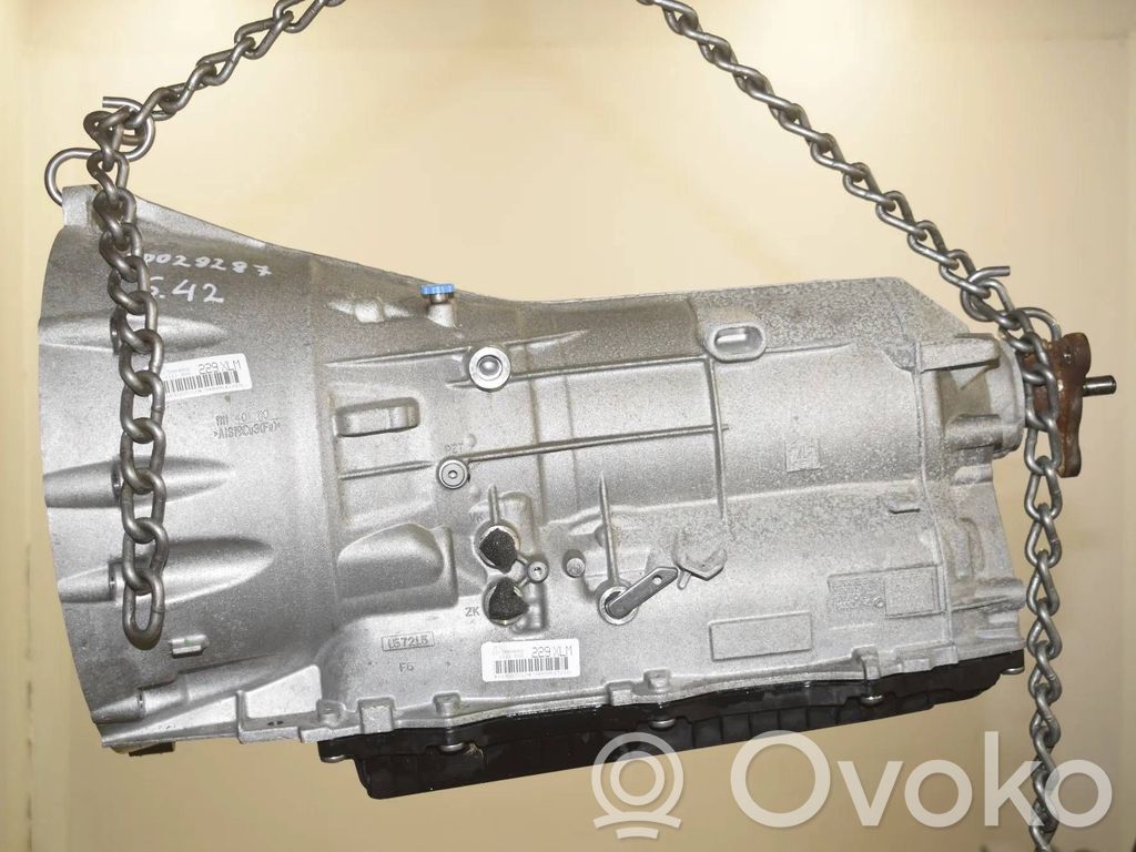 BMW 2 G42 Automatic gearbox 
