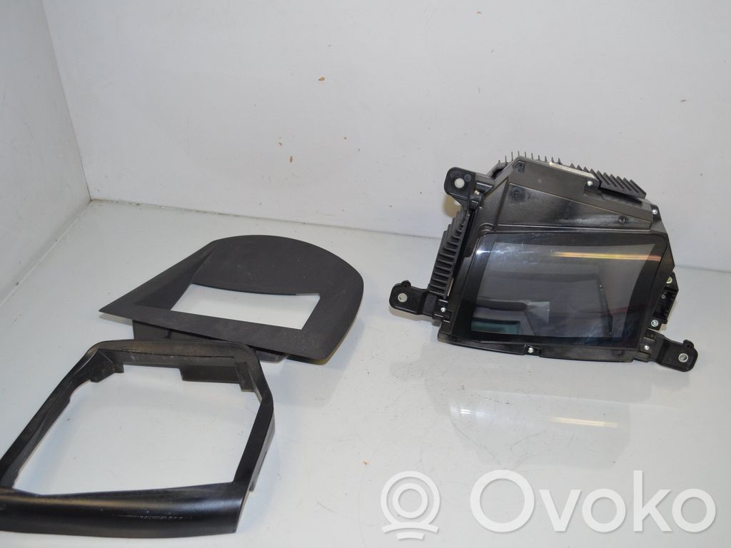 BMW X6 E71 Head up displejs 