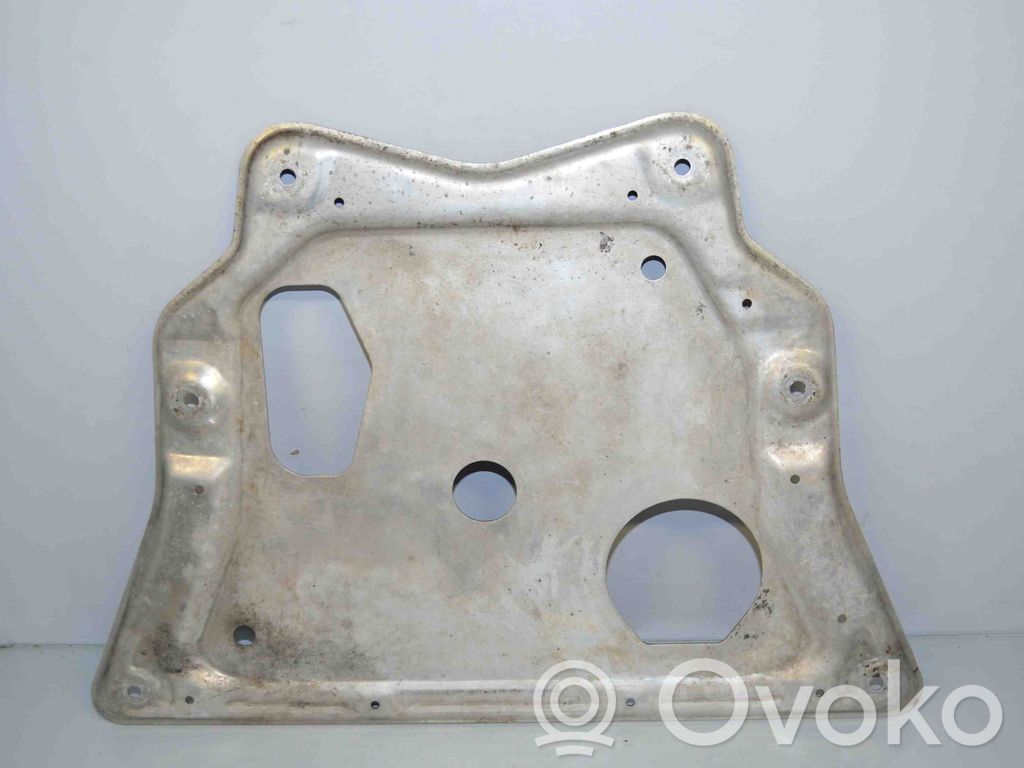 BMW X6 E71 Engine splash shield/under tray 