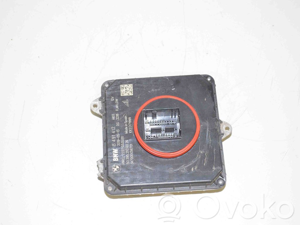 BMW 5 G30 G31 G38 LED šviesų modulis 