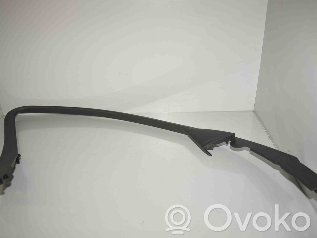 BMW 5 G30 G31 G38 Listwa / Uszczelka szyby drzwi przednich 