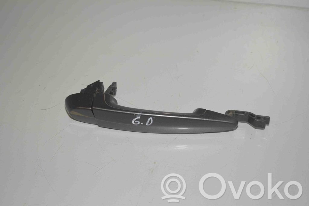 BMW X1 E84 Manecilla externa puerta trasera 