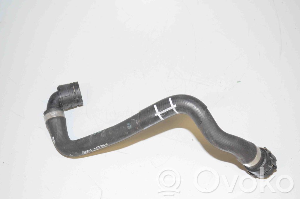 BMW iX Engine coolant pipe/hose 