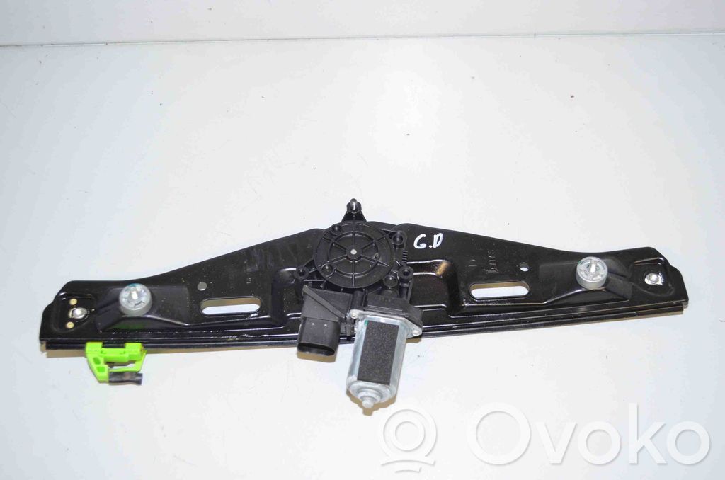 BMW X1 E84 Regulador de puerta trasera con motor 