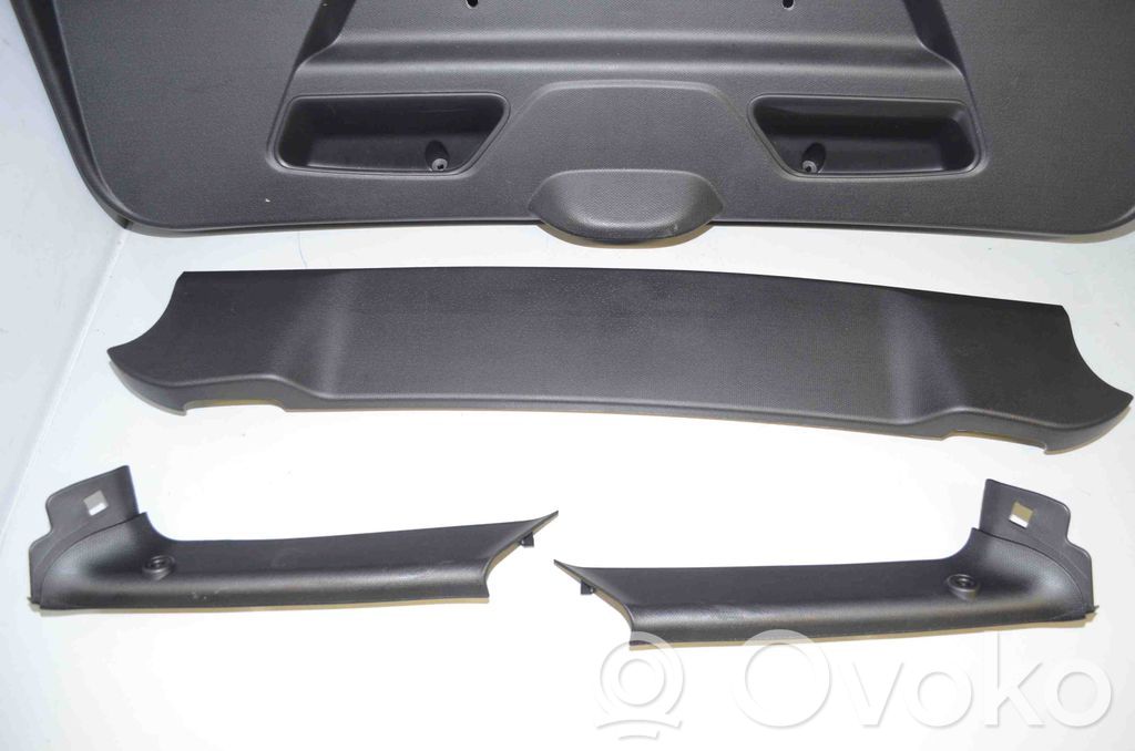 BMW i3 Mască capotă portbagaj 