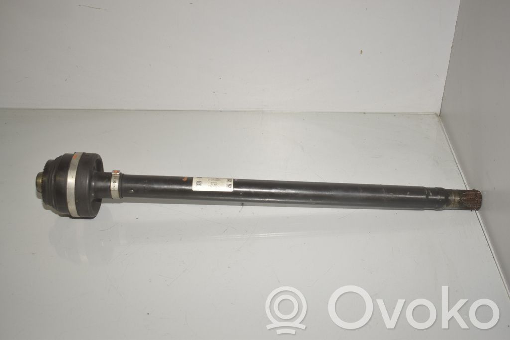 BMW X3 G01 Eje de transmisión trasero 