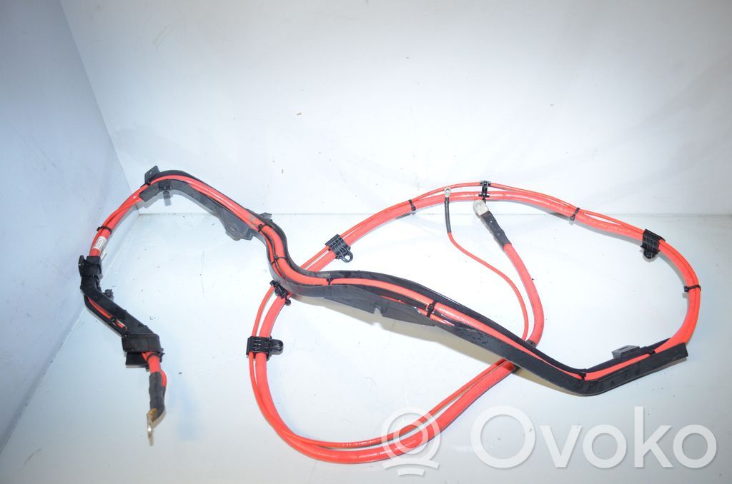 BMW X1 E84 Cable positivo (batería) 