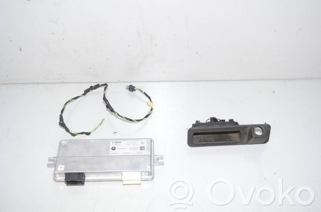 BMW X3 G01 Reversing camera 