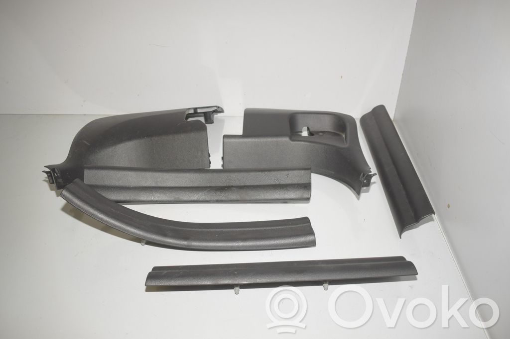 BMW X1 F48 F49 Listwa progowa przednia 
