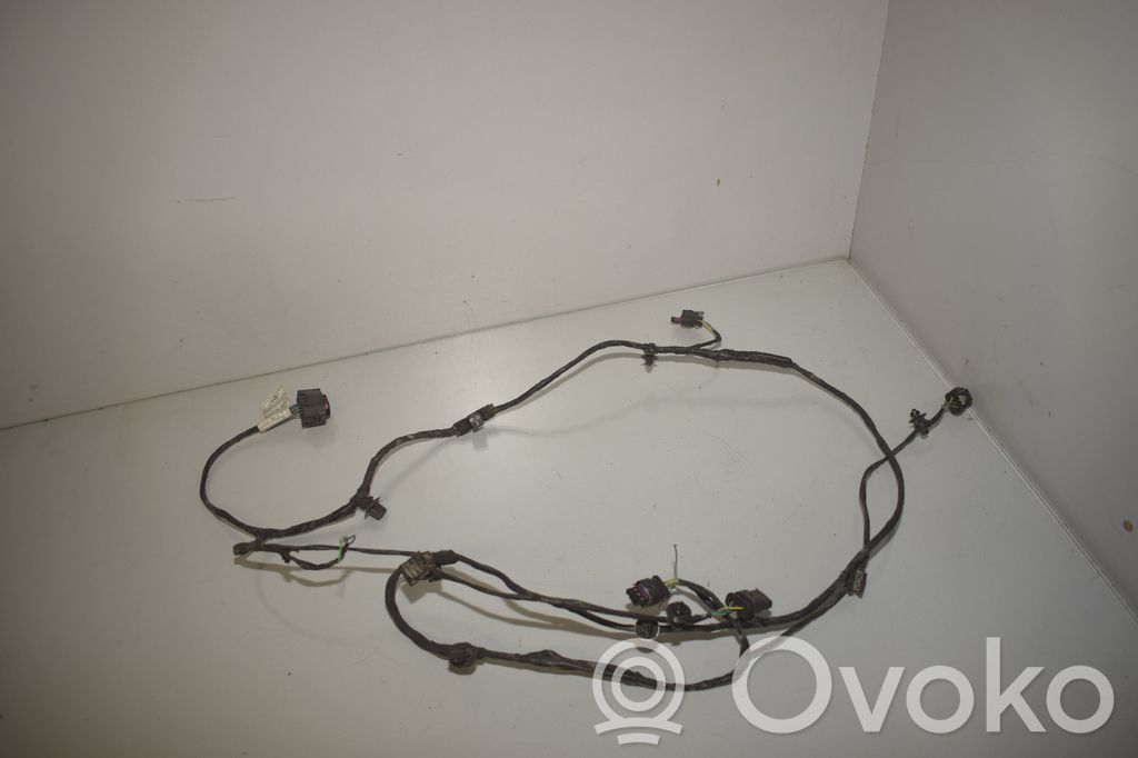 BMW X3 G01 Cableado del sensor de aparcamiento (PDC) 