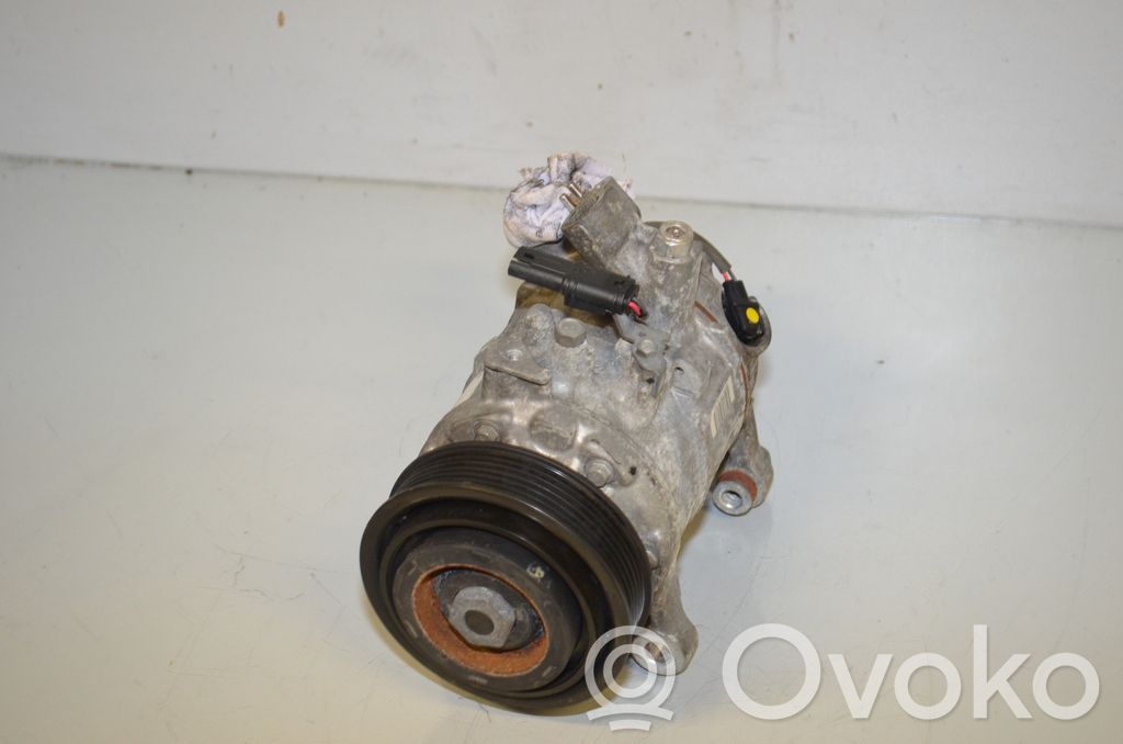 BMW 3 GT F34 Compresseur de climatisation 