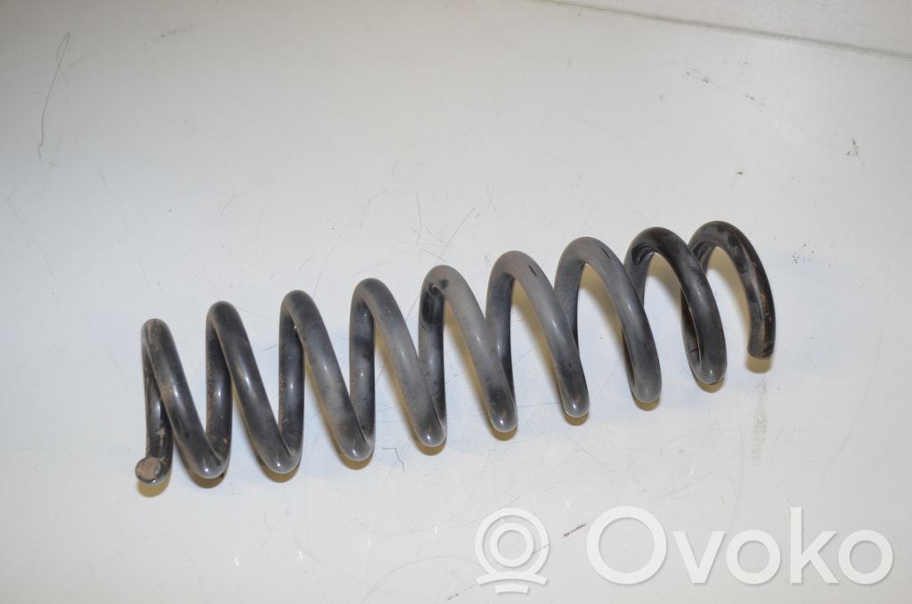 BMW X1 E84 Muelle espiral trasero 