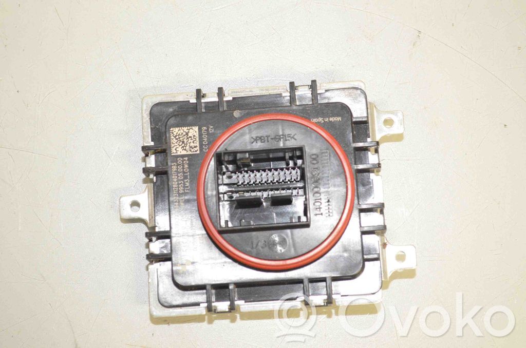 BMW X1 U11 LED ballast control module 