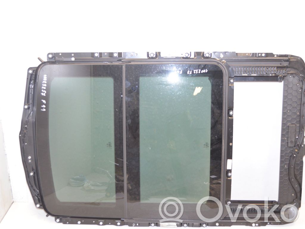 BMW 5 F10 F11 Szyberdach komplet 