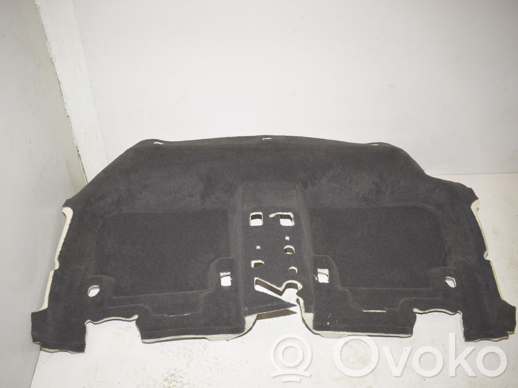 BMW 1 F40 Rear floor carpet liner 
