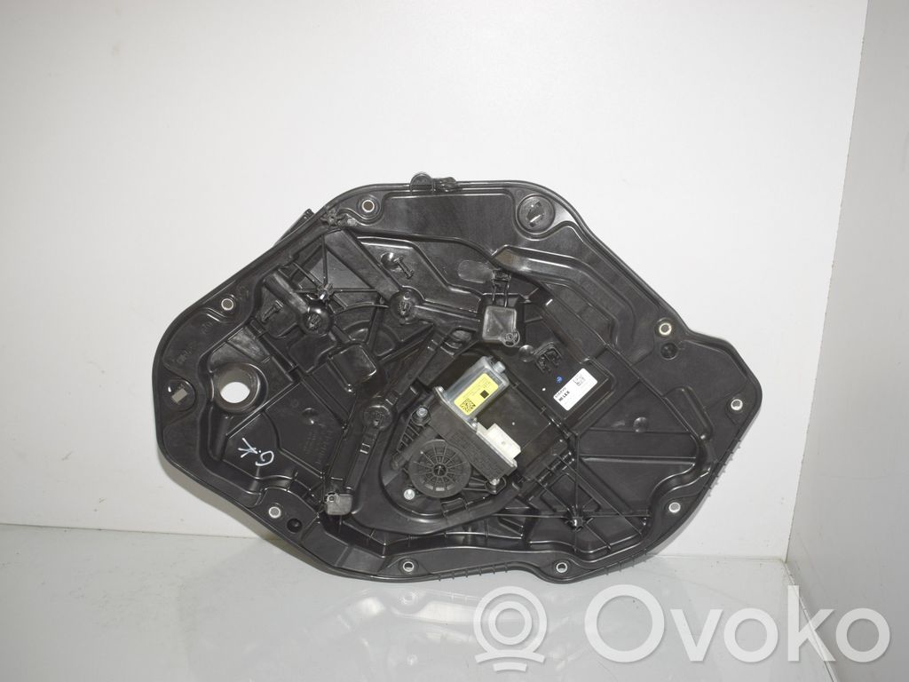 BMW 1 F40 Rear door window regulator with motor 