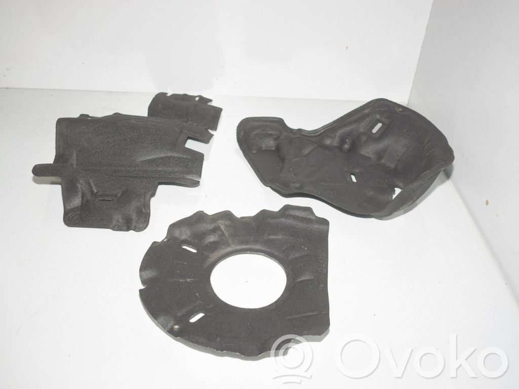 BMW i3 Engine bonnet/hood sound/heat insulation 