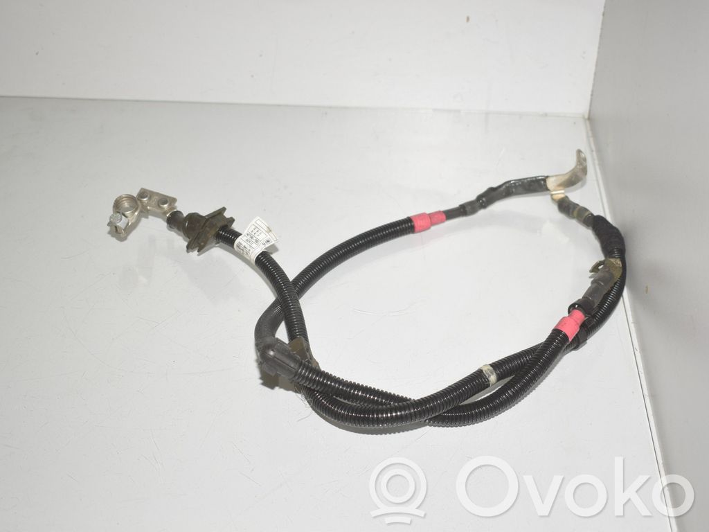 BMW X1 F48 F49 Plus / Klema / Przewód akumulatora 