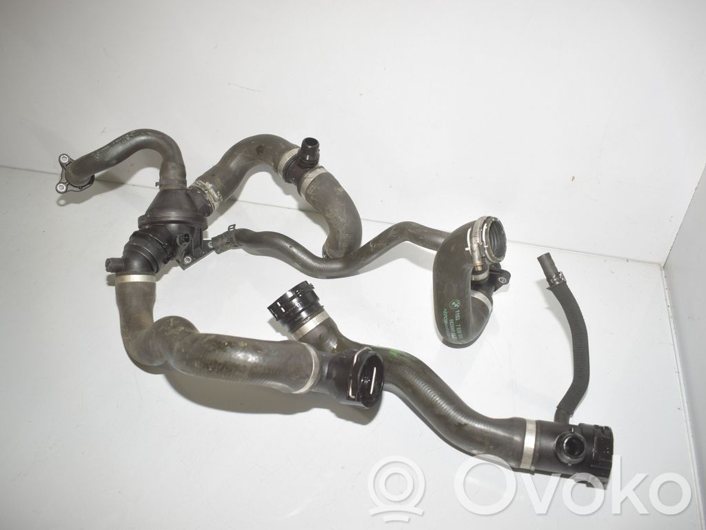 BMW X1 E84 Engine coolant pipe/hose 