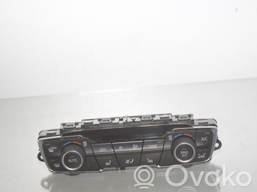 BMW 2 F45 Climate control unit 