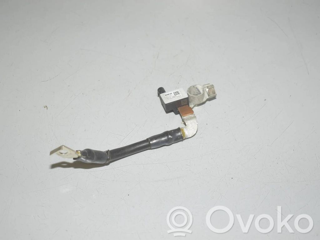 BMW i4 Negative earth cable (battery) 
