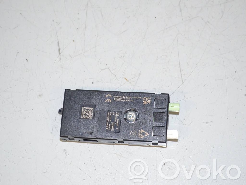 BMW i4 Antenos stiprintuvas 