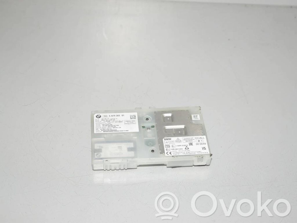 BMW 2 Active Tourer U06 Muut ohjainlaitteet/moduulit 