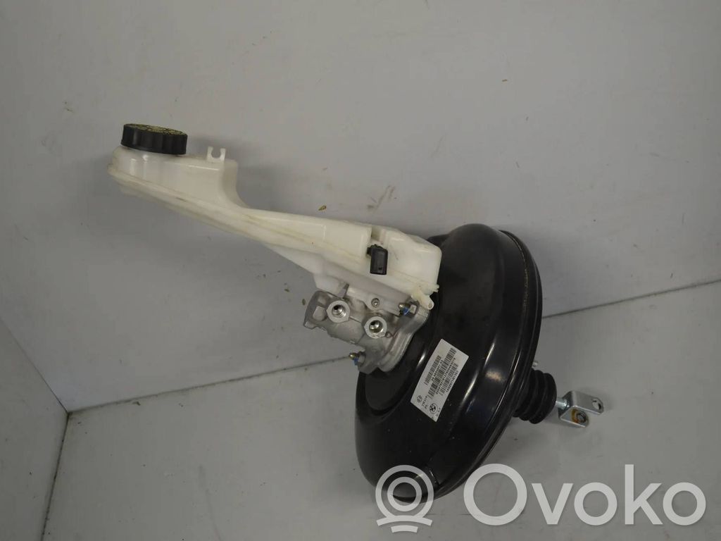 BMW 2 F45 Jarrutehostin 