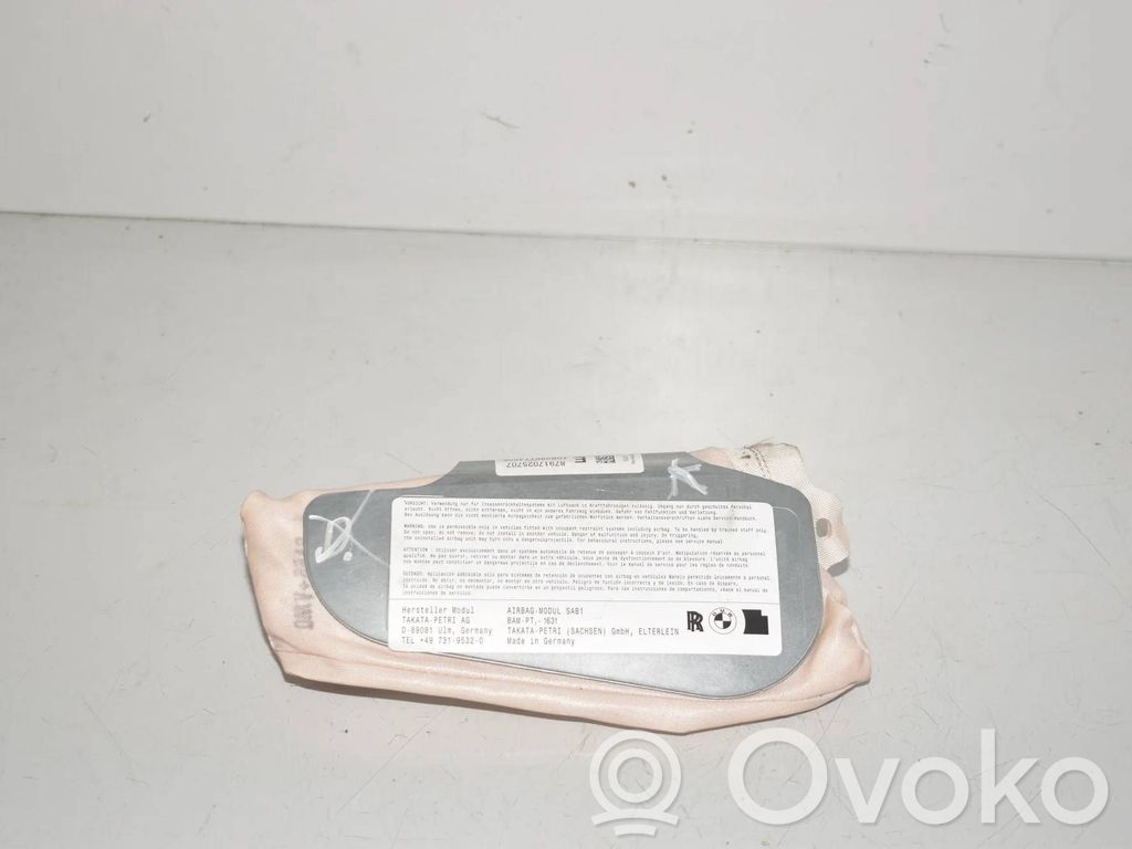 Poduszka powietrzna Airbag fotela   9170257,72129170257,7949995,72127949995