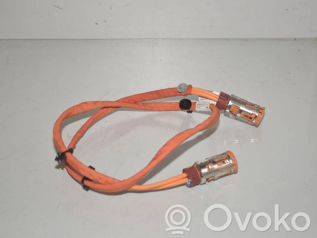 BMW i4 Otros cableados 